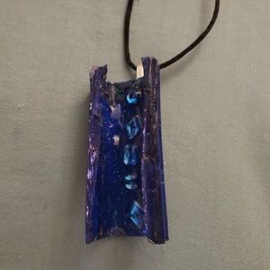 💜💙 Necklace 💙💜